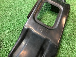 Крепление переднего бампера правое SUBARU LEGACY OEM 57707AE000 BE5 2002 BLUE 14L,11K