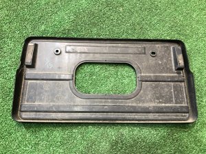 Номерная рамка предняя SUBARU LEVORG OEM 1234567 VMG 2015
