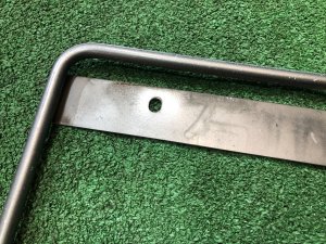 Номерная рамка SUBARU FORESTER OEM 12345678 SF5 1998