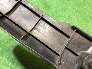 Защита ремня SUBARU WRX STI OEM 23774AA030 VAB 2015