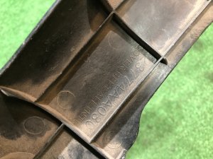 защита ремня SUBARU LEGACY OEM 23774AA030 BL5 2004