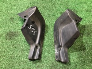 Брызговики задние SUBARU FORESTER OEM 57731SA041, 57731SA051 SG5 2007 BLACK 32J 32J