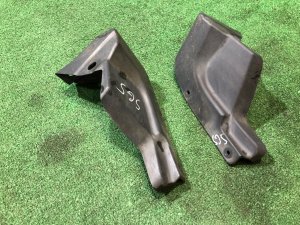 Брызговики задние SUBARU FORESTER OEM 57731SA041, 57731SA051 SG5 2007 BLACK 32J 32J