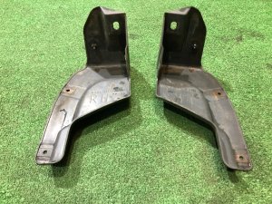 Брызговики задние SUBARU FORESTER OEM 57731SA041, 57731SA051 SG5 2007 BLACK 32J 32J
