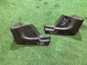 Брызговики задние SUBARU FORESTER OEM 57731SA041, 57731SA051 SG5 2007 BLACK 32J 32J
