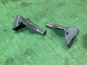 Брызговики задние SUBARU FORESTER OEM 57731SA041, 57731SA051 SG5 2007 BLACK 32J 32J