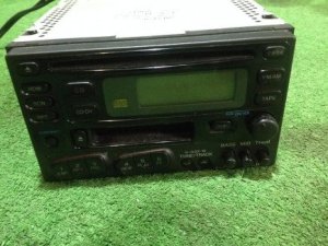 Магнитофон SUBARU LEGACY OEM 12345678 BG5 1996