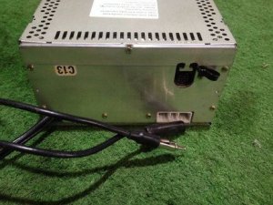 Магнитофон SUBARU LEGACY OEM 12345678 BG5 1996