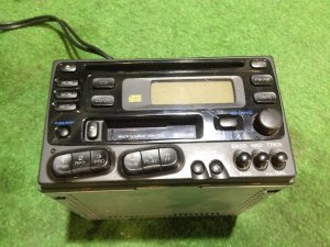 Магнитофон 12345678 SUBARU LEGACY