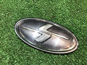 Эмблема SUBARU LANCASTER OEM 93013AE020 BH9 1998 BEIGE 8L5