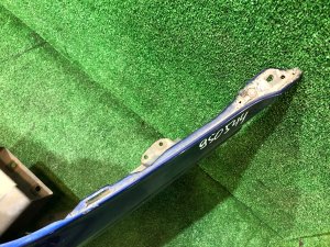 Бампер передний SUBARU LEGACY OEM 57703AE190PE BE5 2002 BLUE 14L,11K