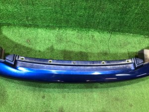 Бампер передний SUBARU LEGACY OEM 57703AE190PE BE5 2002 BLUE 14L,11K