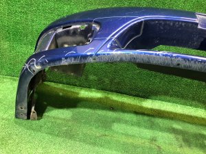 Бампер передний SUBARU LEGACY OEM 57703AE190PE BE5 2002 BLUE 14L,11K