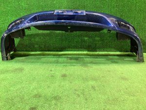 Бампер передний SUBARU LEGACY OEM 57703AE190PE BE5 2002 BLUE 14L,11K