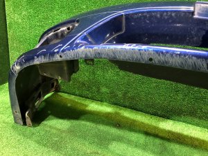 Бампер передний SUBARU LEGACY OEM 57703AE190PE BE5 2002 BLUE 14L,11K