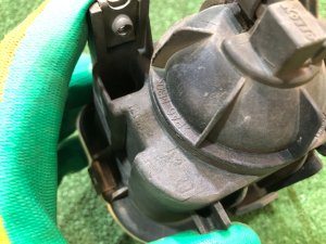 Фара противотуманная правая SUBARU LEGACY OEM 84501AE180 BE5 2002