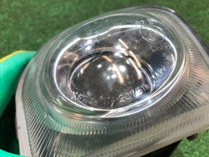 Фара противотуманная правая SUBARU LEGACY OEM 84501AE180 BE5 2002