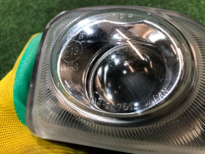 Фара противотуманная левая SUBARU LEGACY OEM 84501AE190 BE5 2002