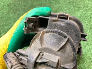 Фара противотуманная левая SUBARU LEGACY OEM 84501AE190 BE5 2002