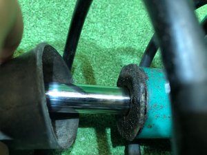 Стойки задние SUBARU FORESTER OEM 20360FC230, 20360FC220 SF9 SF5 1999 EJ254 AT