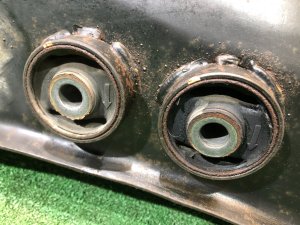 Балка задняя SUBARU FORESTER OEM 20151FA112 SF5 1997 EJ20G AT