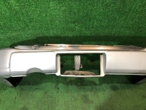 Бампер задний SUBARU FORESTER OEM 57717FC030SG SF5 1997 SILVER 406