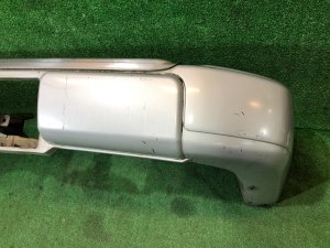 Бампер задний SUBARU FORESTER OEM 57717FC030SG SF5 1997 SILVER 406