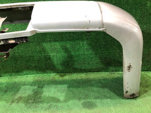 Бампер задний SUBARU FORESTER OEM 57717FC030SG SF5 1997 SILVER 406