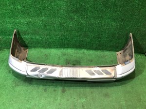 Бампер задний SUBARU FORESTER OEM 57717FC030SG SF5 1997 SILVER 406