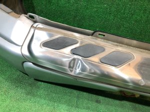 Бампер задний SUBARU FORESTER OEM 57717FC030SG SF5 1997 SILVER 406