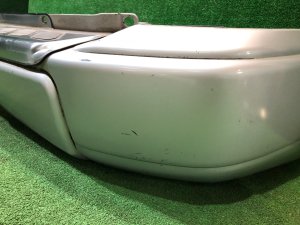 Бампер задний SUBARU FORESTER OEM 57717FC030SG SF5 1997 SILVER 406