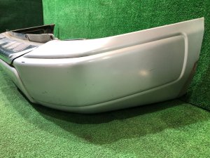 Бампер задний SUBARU FORESTER OEM 57717FC030SG SF5 1997 SILVER 406