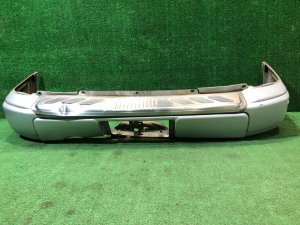 Бампер задний SUBARU FORESTER OEM 57717FC030SG SF5 1997 SILVER 406
