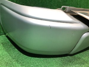 Бампер задний SUBARU FORESTER OEM 57717FC030SG SF5 1997 SILVER 406