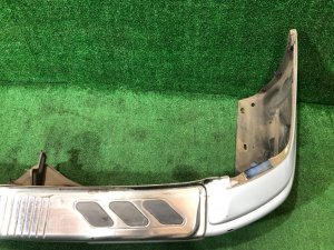 Бампер задний SUBARU FORESTER OEM 57717FC030SG SF5 1997 SILVER 406