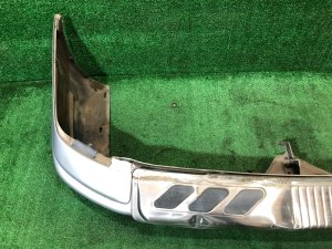 Бампер задний SUBARU FORESTER OEM 57717FC030SG SF5 1997 SILVER 406