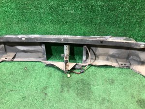 Бампер задний SUBARU FORESTER OEM 57717FC030SG SF5 1997 SILVER 406