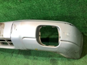 Бампер передний SUBARU FORESTER OEM 57717FC130SG SF5 1997 SILVER 406