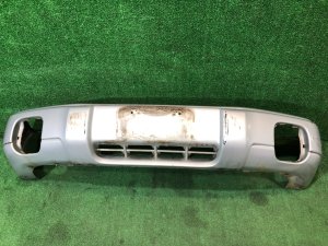 Бампер передний SUBARU FORESTER OEM 57717FC130SG SF5 1997 SILVER 406