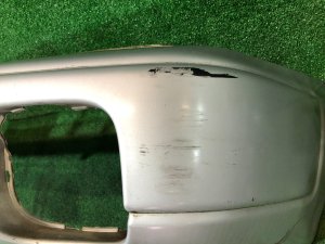 Бампер передний SUBARU FORESTER OEM 57717FC130SG SF5 1997 SILVER 406