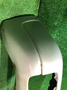 Бампер передний SUBARU FORESTER OEM 57717FC130SG SF5 1997 SILVER 406