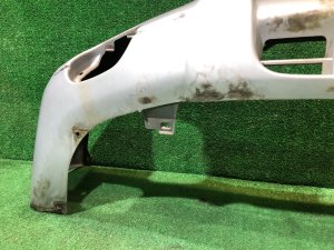 Бампер передний SUBARU FORESTER OEM 57717FC130SG SF5 1997 SILVER 406