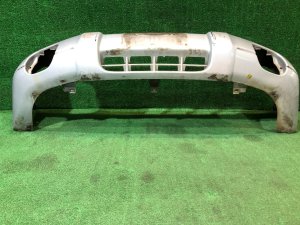 Бампер передний SUBARU FORESTER OEM 57717FC130SG SF5 1997 SILVER 406