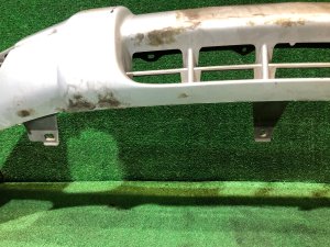 Бампер передний SUBARU FORESTER OEM 57717FC130SG SF5 1997 SILVER 406
