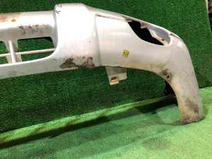Бампер передний SUBARU FORESTER OEM 57717FC130SG SF5 1997 SILVER 406