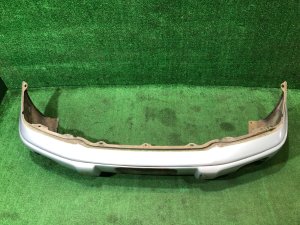 Бампер передний SUBARU FORESTER OEM 57717FC130SG SF5 1997 SILVER 406