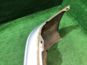Бампер передний SUBARU FORESTER OEM 57717FC130SG SF5 1997 SILVER 406