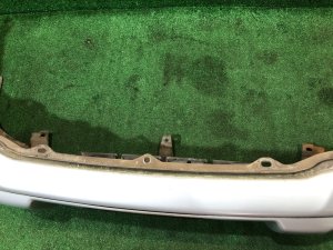 Бампер передний SUBARU FORESTER OEM 57717FC130SG SF5 1997 SILVER 406