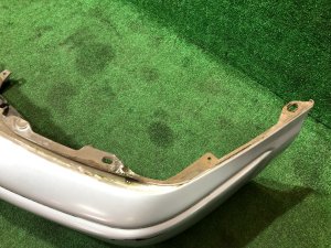 Бампер передний SUBARU FORESTER OEM 57717FC130SG SF5 1997 SILVER 406