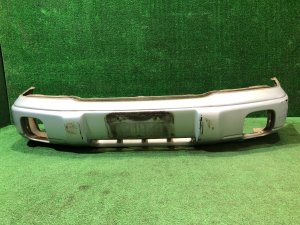 Бампер передний SUBARU FORESTER OEM 57717FC130SG SF5 1997 SILVER 406